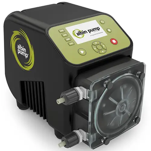 Bomba Industrial Albin Pump Serie Serie KM-KB - Soluciones en Bombas Peristálticas