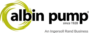 Albin Pump logo