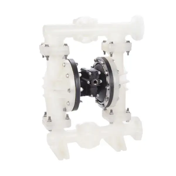 Bomba Industrial All-Flo Serie Serie A Plástico - Soluciones en Bombas de Diafragma Neumáticas