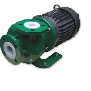 Bomba Industrial Ansimag Serie Serie KM - Soluciones en Sealless — ANSI B73.3