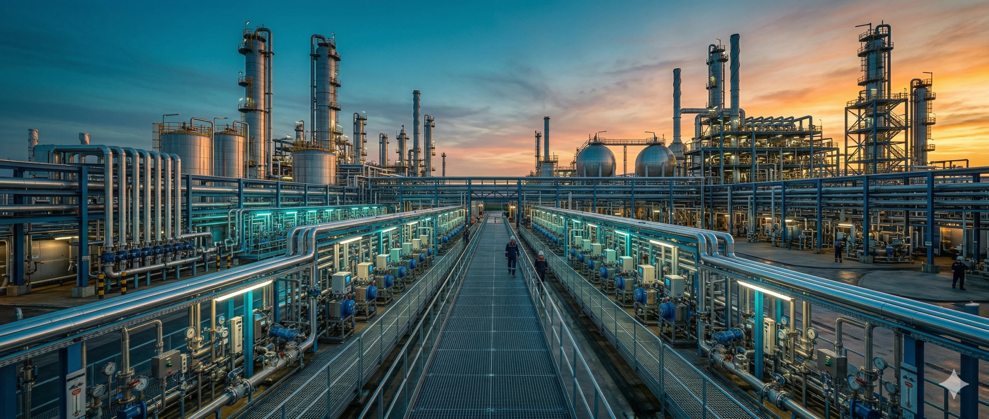 Suministro y mantenimiento de bombas industriales en Guadalajara, Jalisco - IEFLU México