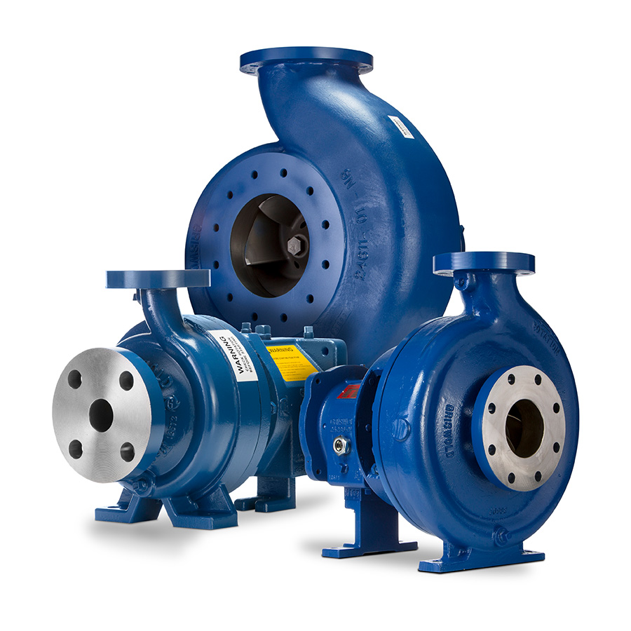 Bomba Industrial Griswold Serie Serie 811 ANSI - Soluciones en Bombas Centrífugas ANSI