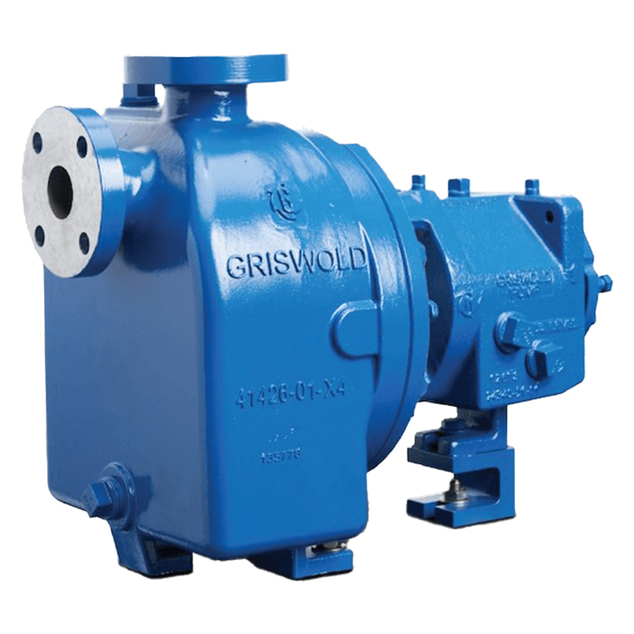 Bomba Industrial Griswold Serie Serie 811SP - Soluciones en Bombas Centrífugas ANSI