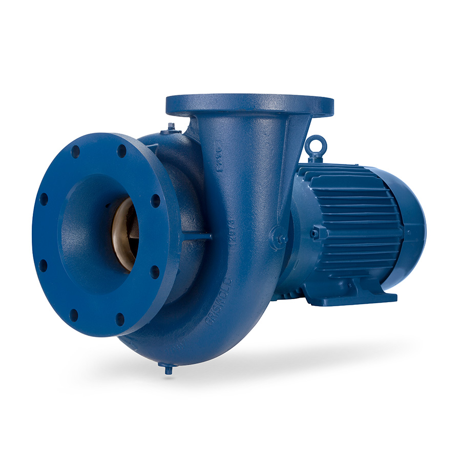 Bomba Industrial Griswold Serie Serie 850 - Soluciones en Bombas Centrífugas ANSI