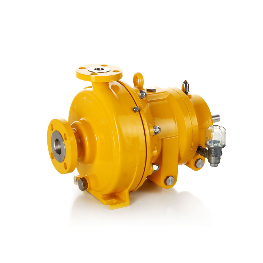 Bomba Industrial HMD Kontro Serie Serie GSA / GSI - Soluciones en Bombas Herméticas de Alta Temperatura