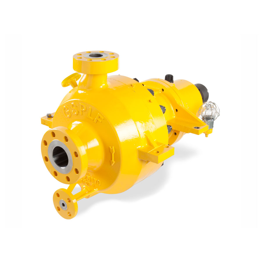 Bomba Industrial HMD Kontro Serie Serie GSPLF - Soluciones en Bombas Herméticas de Alta Temperatura