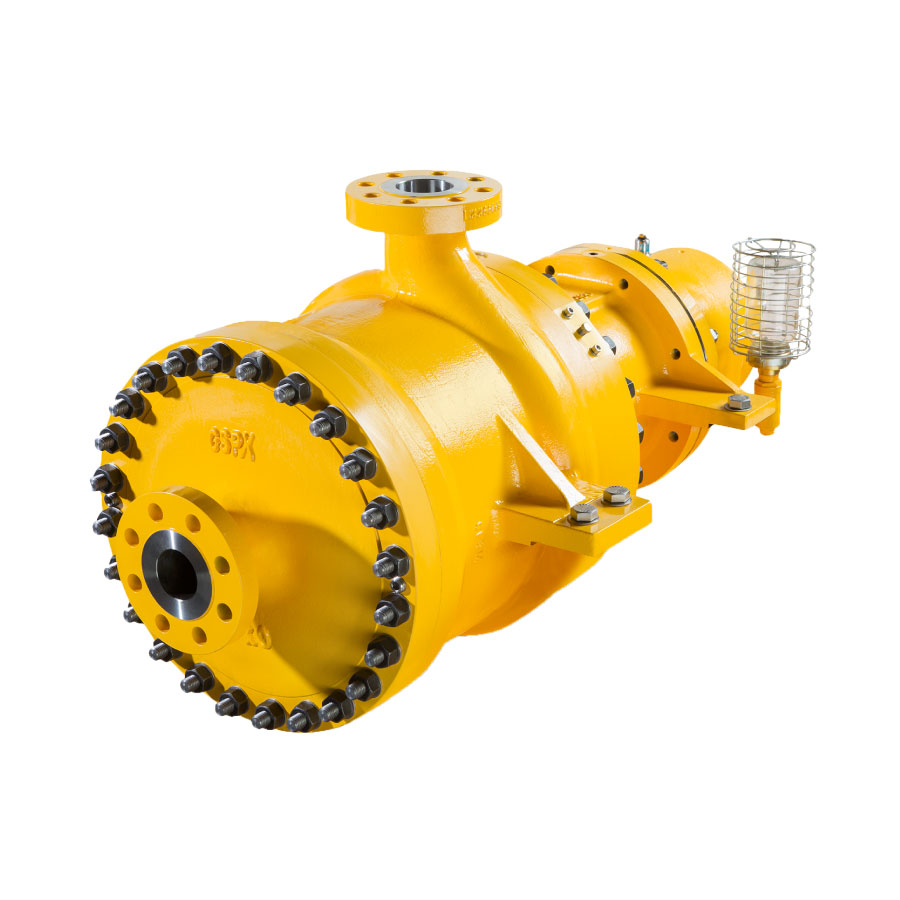 Bomba Industrial HMD Kontro Serie Serie GSPX - Soluciones en Bombas Herméticas de Alta Temperatura