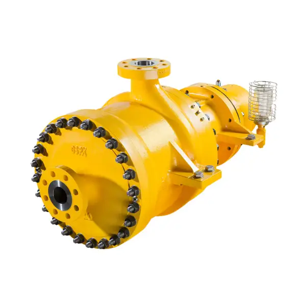 Bomba Industrial HMD Kontro Serie Serie GSPX - Soluciones en Bombas Herméticas de Alta Temperatura