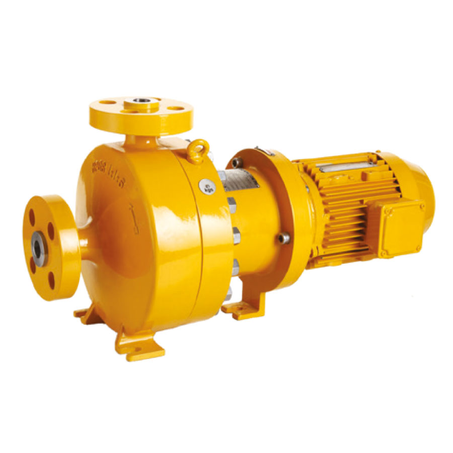 Bomba Industrial HMD Kontro Serie Serie GT - Soluciones en Bombas Herméticas de Alta Temperatura