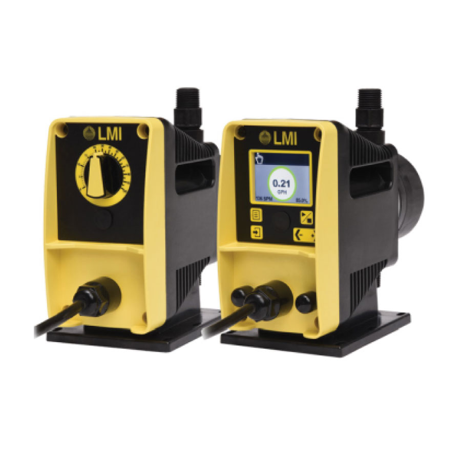 Bomba Industrial LMI Serie Serie PD - Soluciones en Dosificación Electrónica