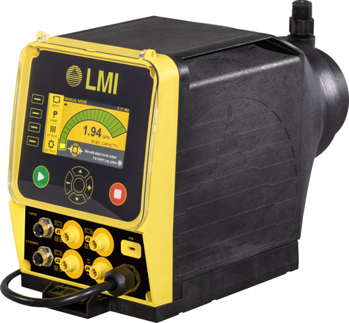 Bomba Industrial LMI Serie Serie TD - Soluciones en Dosificación Electrónica