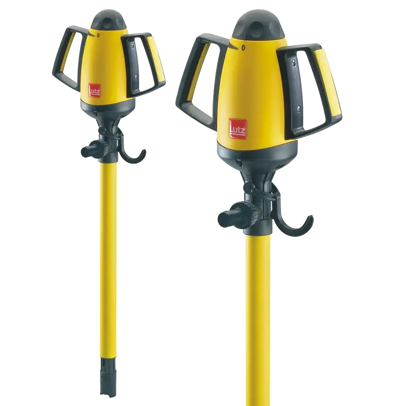 Bomba Industrial Lutz Serie Serie B2 Vario - Soluciones en Bombas para Tambores