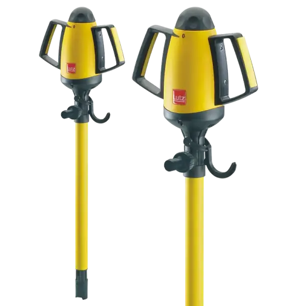 Bomba Industrial Lutz Serie Serie B2 Vario - Soluciones en Bombas para Tambores