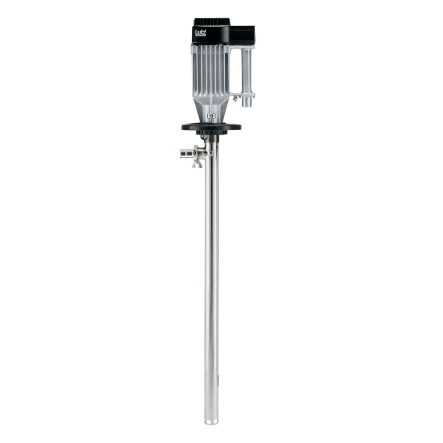 Bomba Industrial Lutz Serie Serie Stainless Steel - Soluciones en Bombas para Tambores