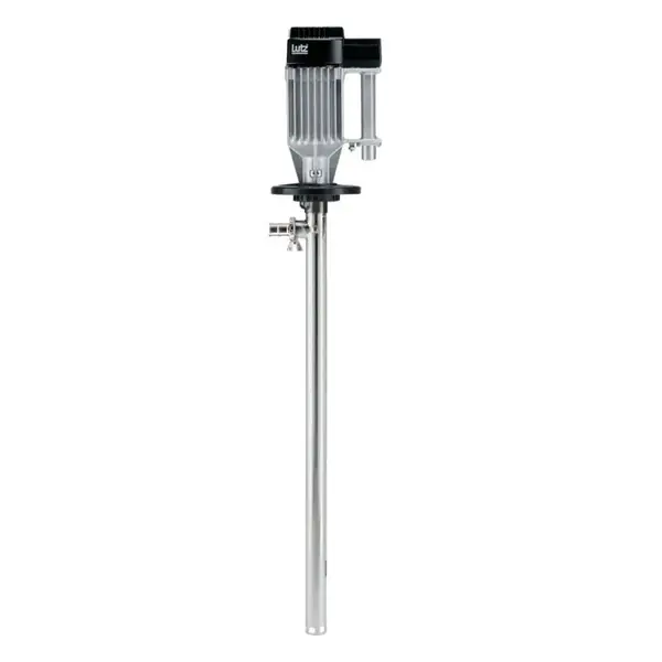 Bomba Industrial Lutz Serie Serie Stainless Steel - Soluciones en Bombas para Tambores