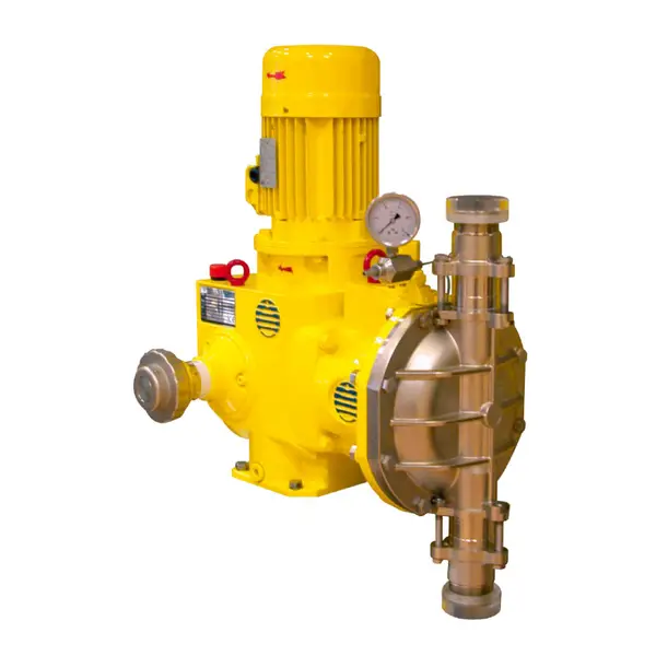 Bomba Industrial Milton Roy Serie Serie PRIMEROYAL® - Soluciones en Dosificación Crítica