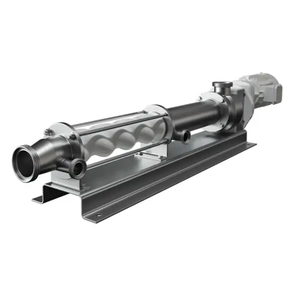 Bomba Industrial Seepex Serie Serie BCFH (EHEDG Certified) - Soluciones en Bombas de Cavidad Progresiva