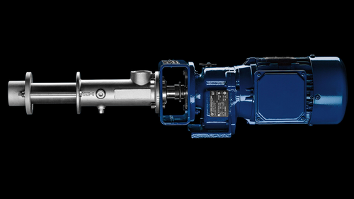 Bomba Industrial Seepex Serie Serie MD (Dosificación Industrial) - Soluciones en Bombas de Cavidad Progresiva