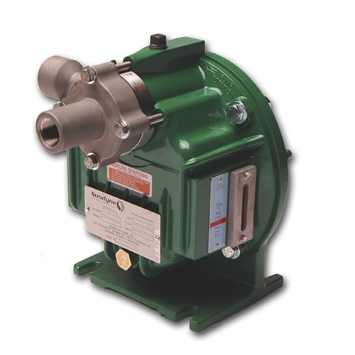 Bomba Industrial Sunflo Serie Serie P1500 - Soluciones en Bombas de Alta Presión