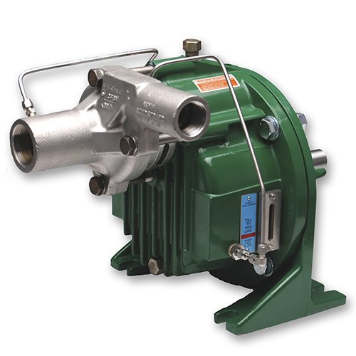 Bomba Industrial Sunflo Serie Serie P2500 - Soluciones en Bombas de Alta Presión